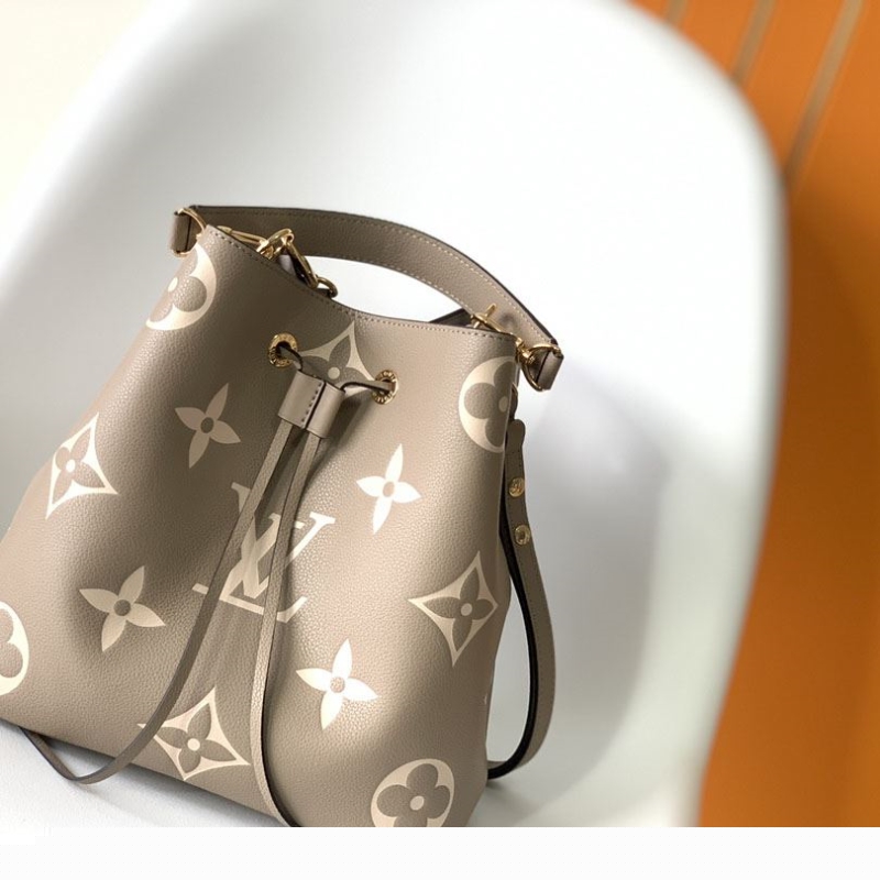 LV Bucket Bags